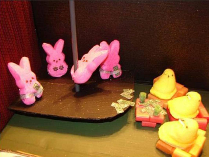 “Peep Show,” author unknown.